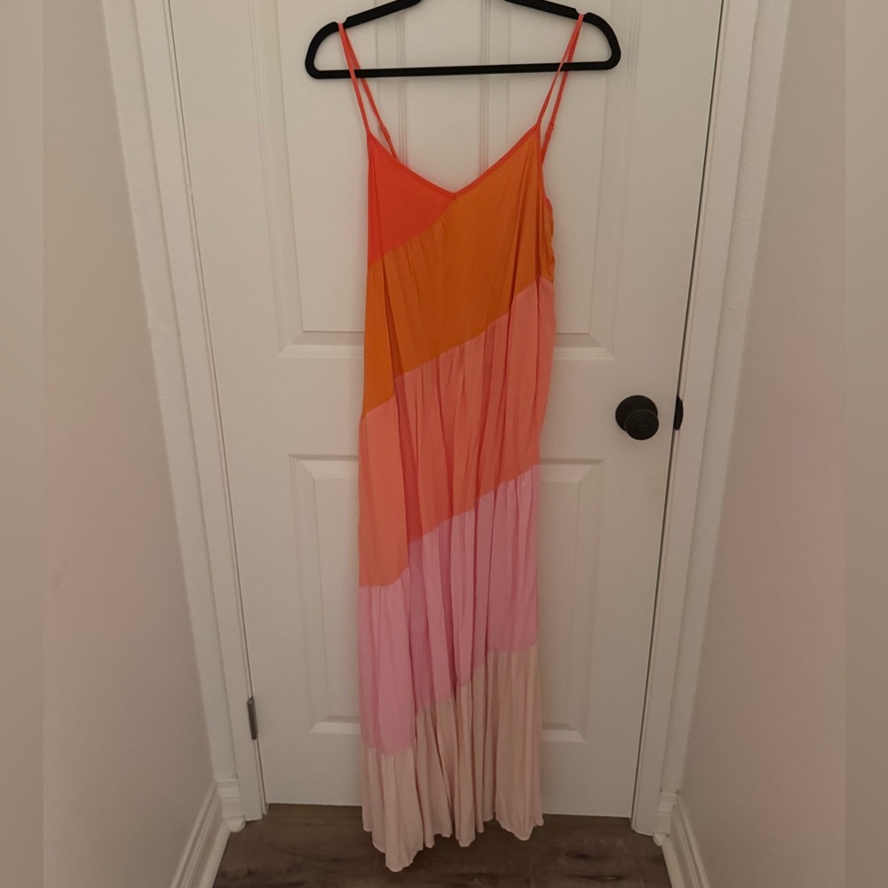 L*Space maxi dress